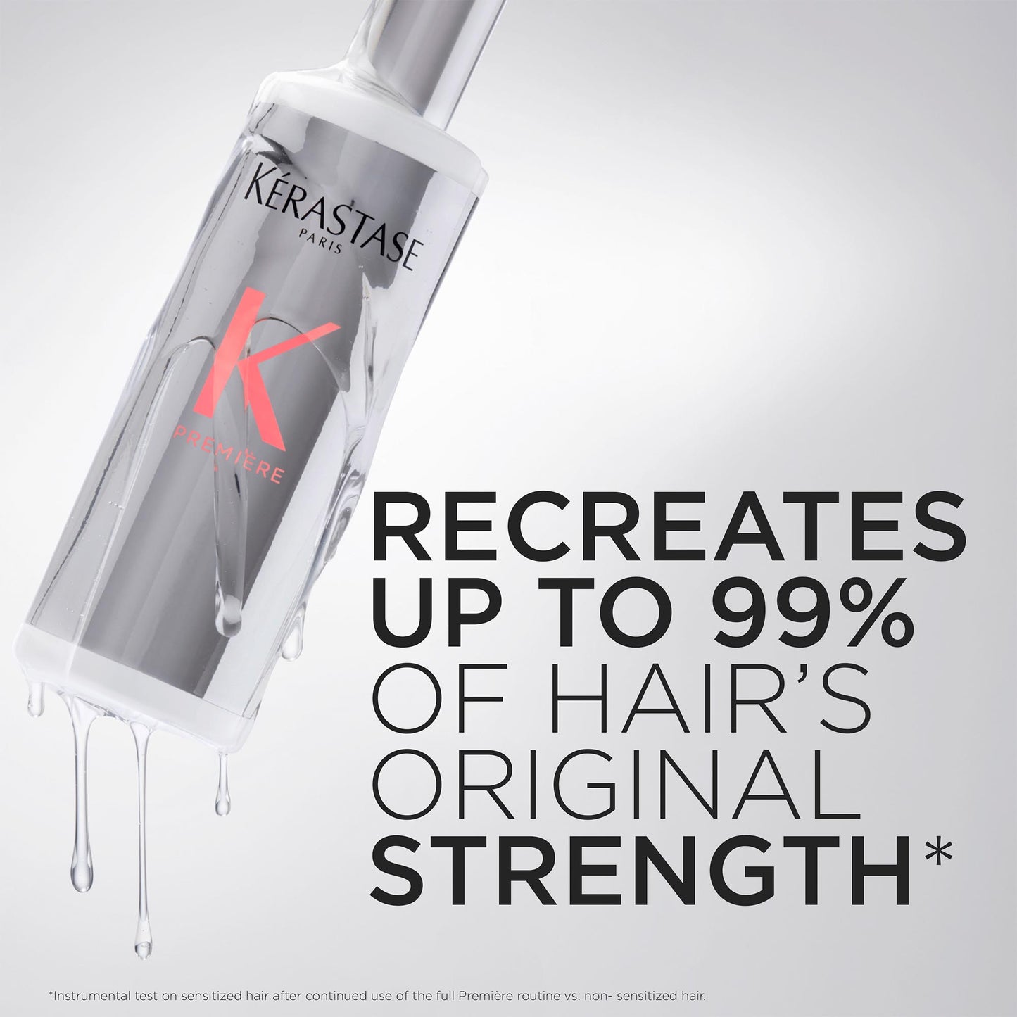 DECALCIFYING REPAIRING PRE-SHAMPOO TREATMENT