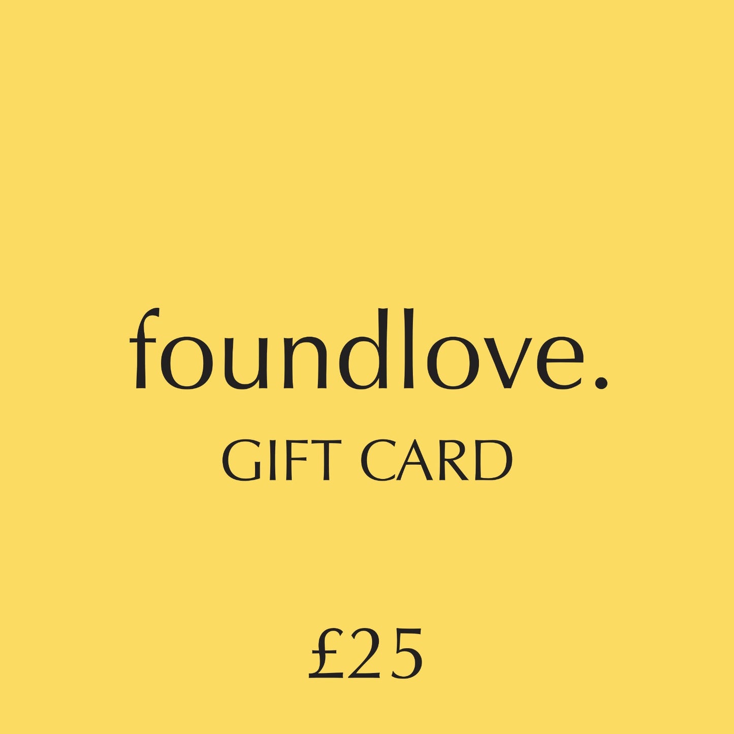Gift Card