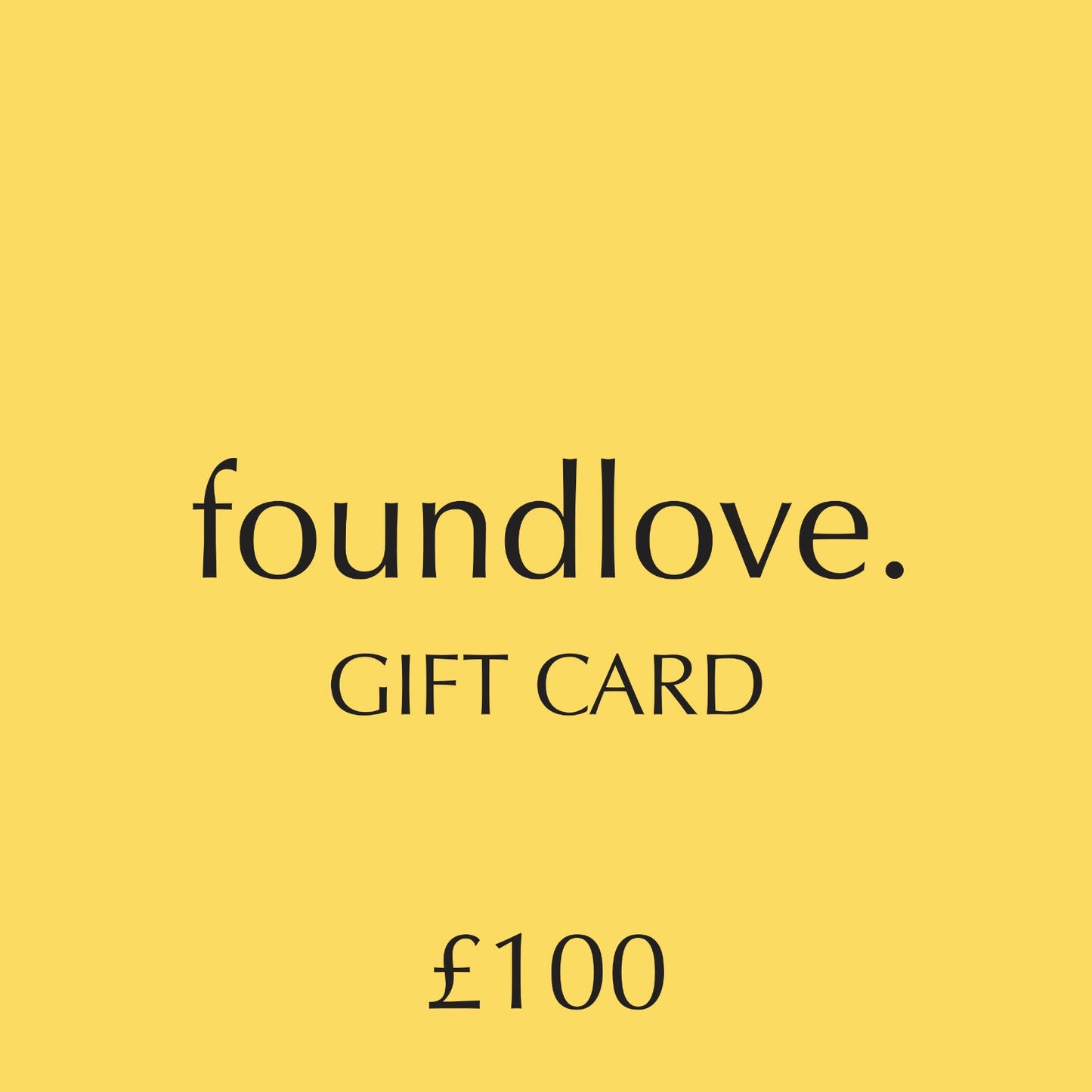 Gift Card