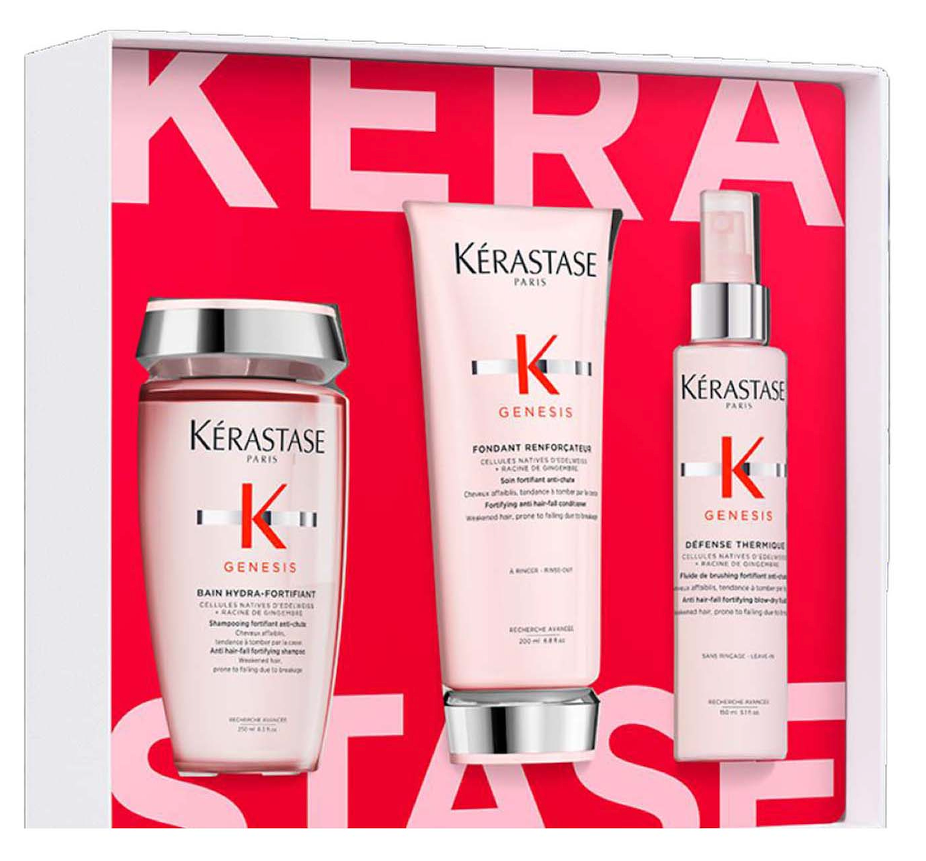 KERASTASE GENISIS GIFT SET