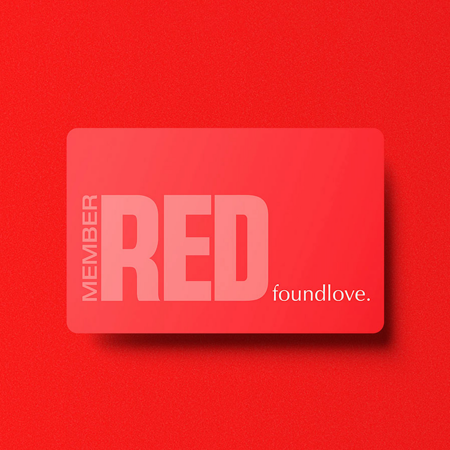 RED CARD