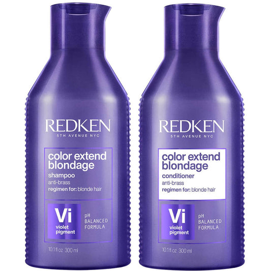 Redken Colour Extend Blondage Shampoo and Conditioner Duo