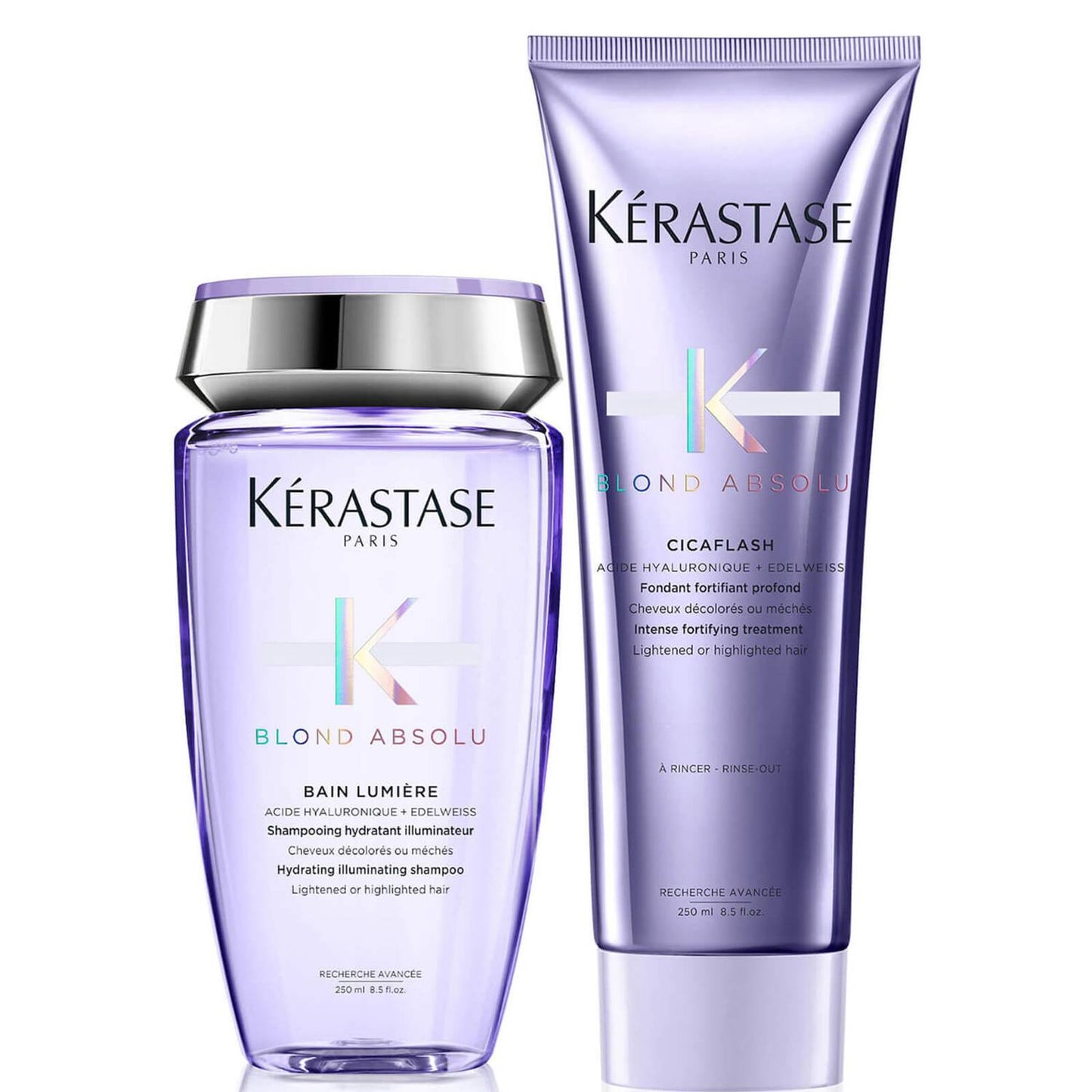 Kérastase Blond Absolu Shine and Hydrating Duo