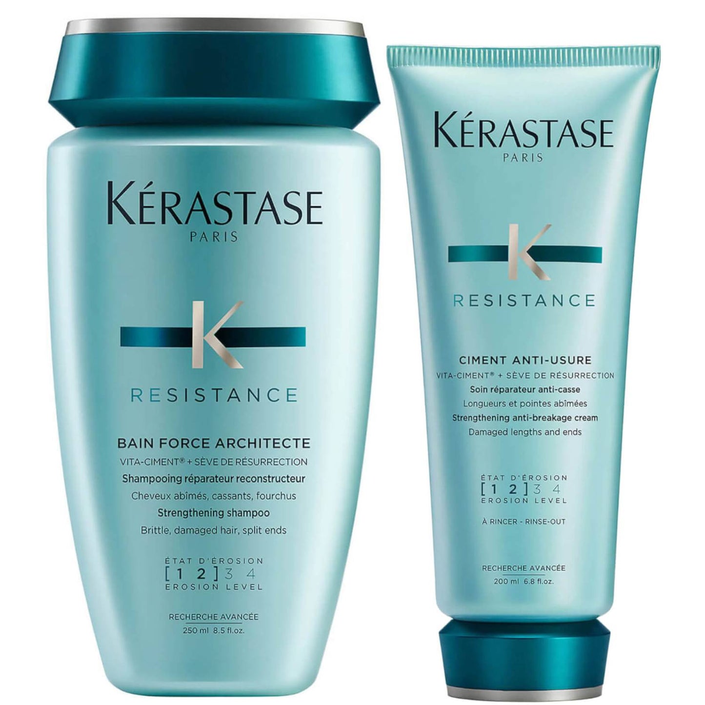 Kérastase Resistance Strengthening Duo