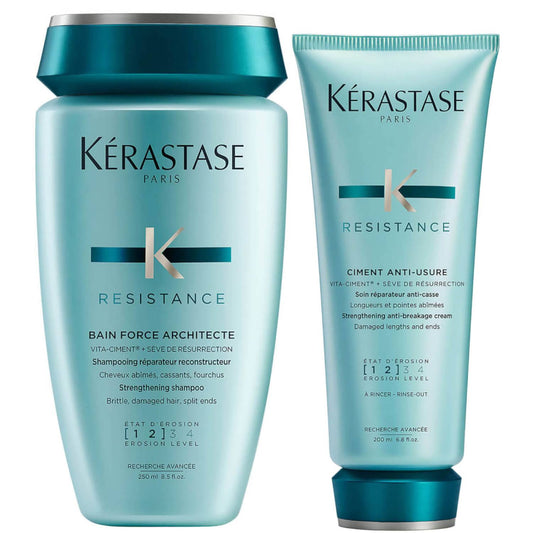 Kérastase Resistance Strengthening Duo