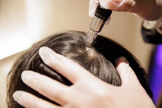 Everything You Need to Know About Our New Hair Growth Treatment