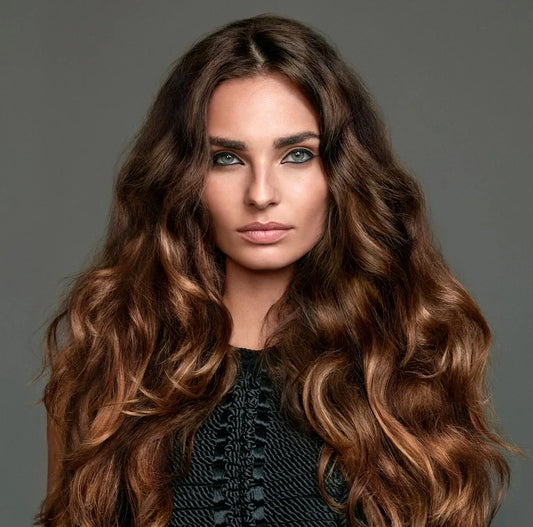 Introducing Hair Extensions at FOUNDLOVE: Your New Go-To for Effortless Glam