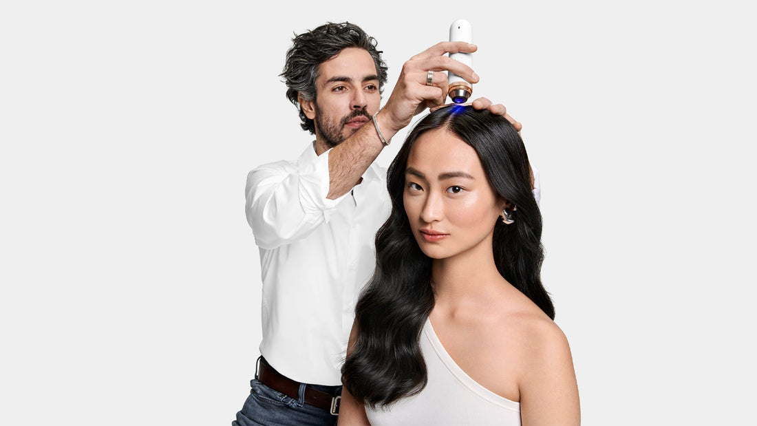 Unlock the Secrets of Your Scalp with Kérastase K-SCAN Now Exclusive to Foundlove
