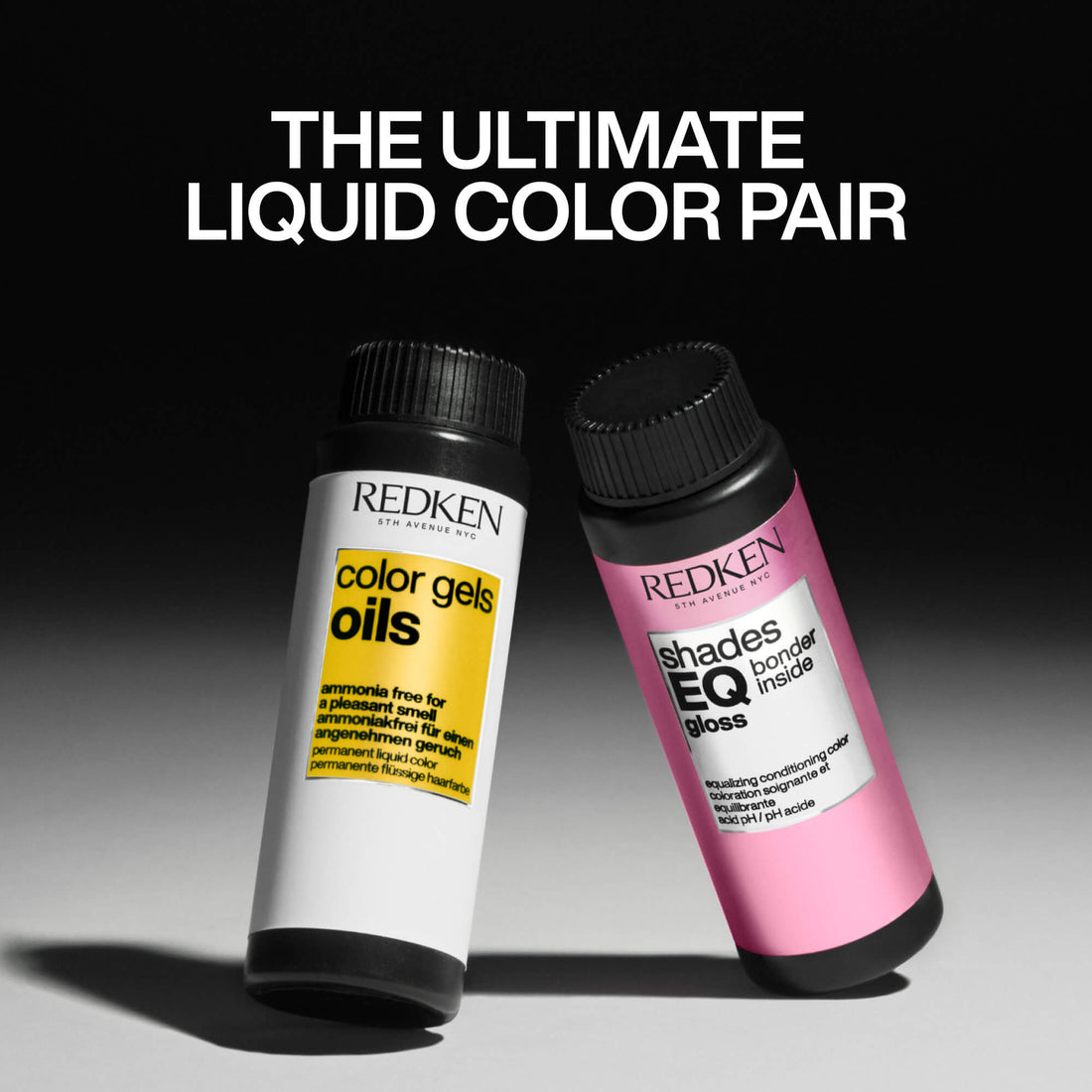 Everything you need to know about REDKEN Hair Colour at Foundlove