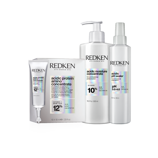 Experience the Ultimate Hair Care at FOUNDLOVE with Redken’s Acidic Bonding Concentrate