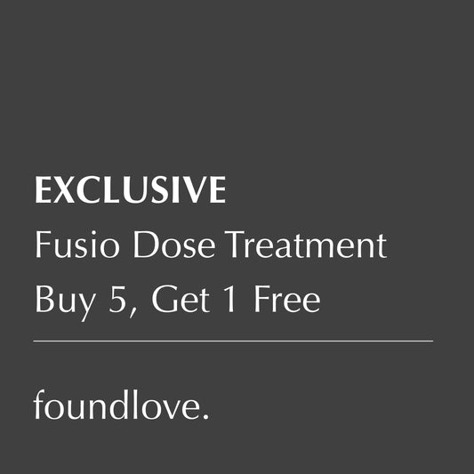 Kerastase Fusio Dose In-Salon Treatment 6 for 5 Package