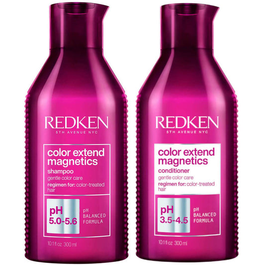 Redken Colour Extend Magnetic Shampoo and Conditioner Duo